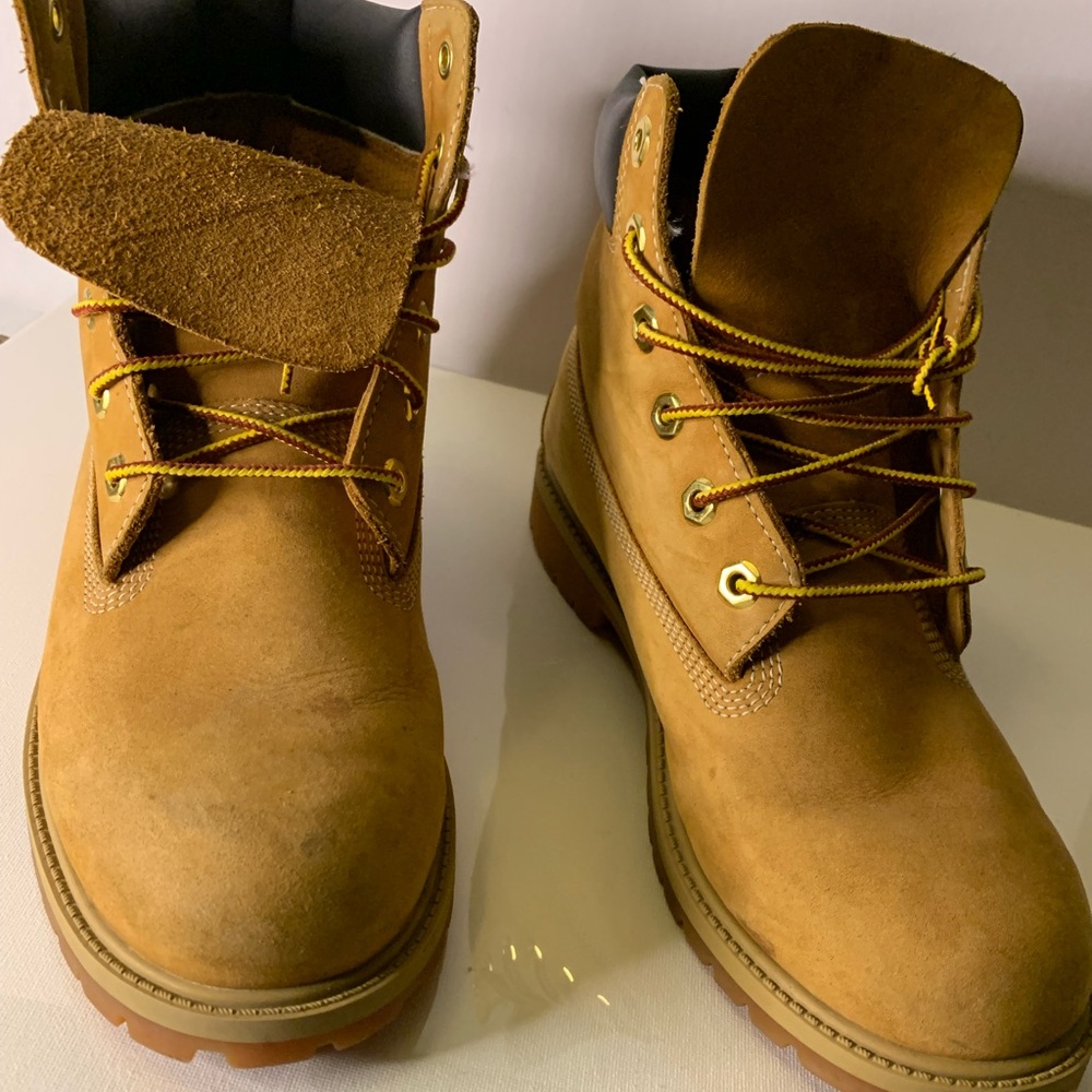 Timberland Boots